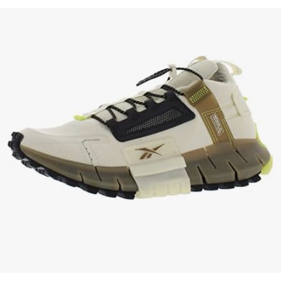 Size 11 - Reebok Zig Kinetica Edge Alabaster main image 6